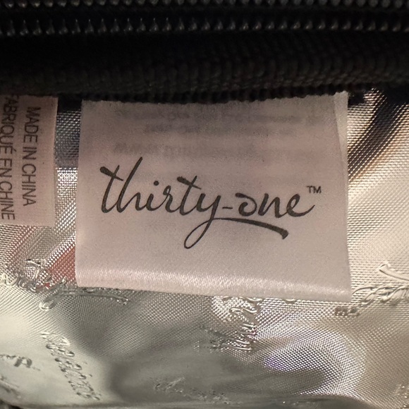 Thirty-one Big Dot Insulated Perfect Party Set NEVER USED!! Double 9x13 Tote - Picture 8 of 9